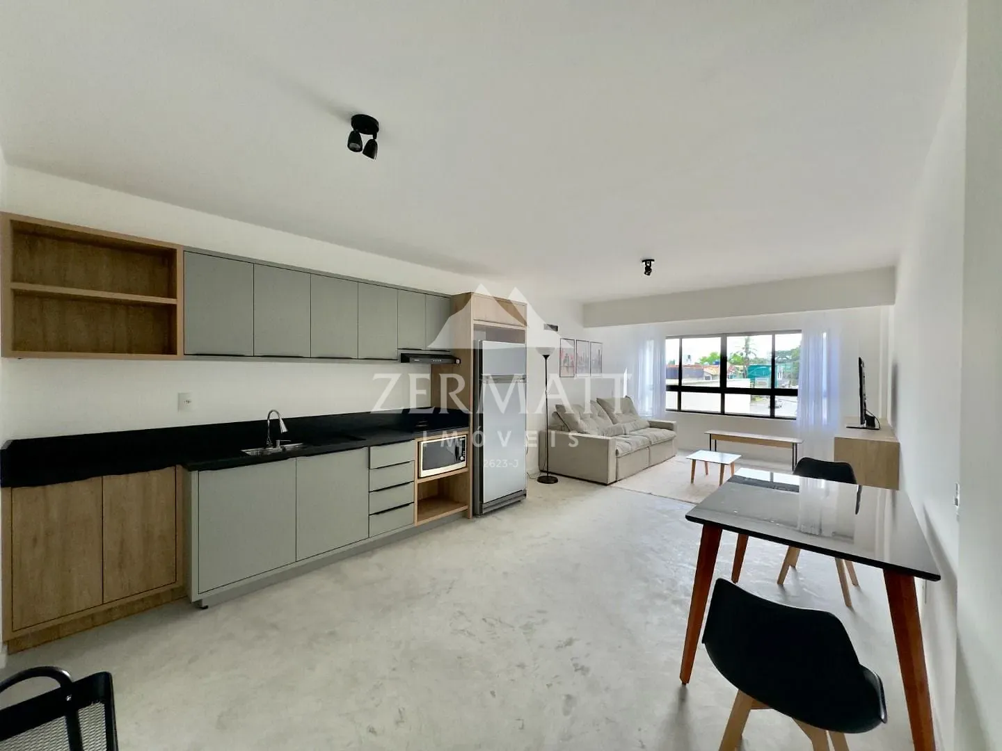 Apartamento com 1 dormitório à venda - Itoupava Seca - Blumenau/SC — foto 4