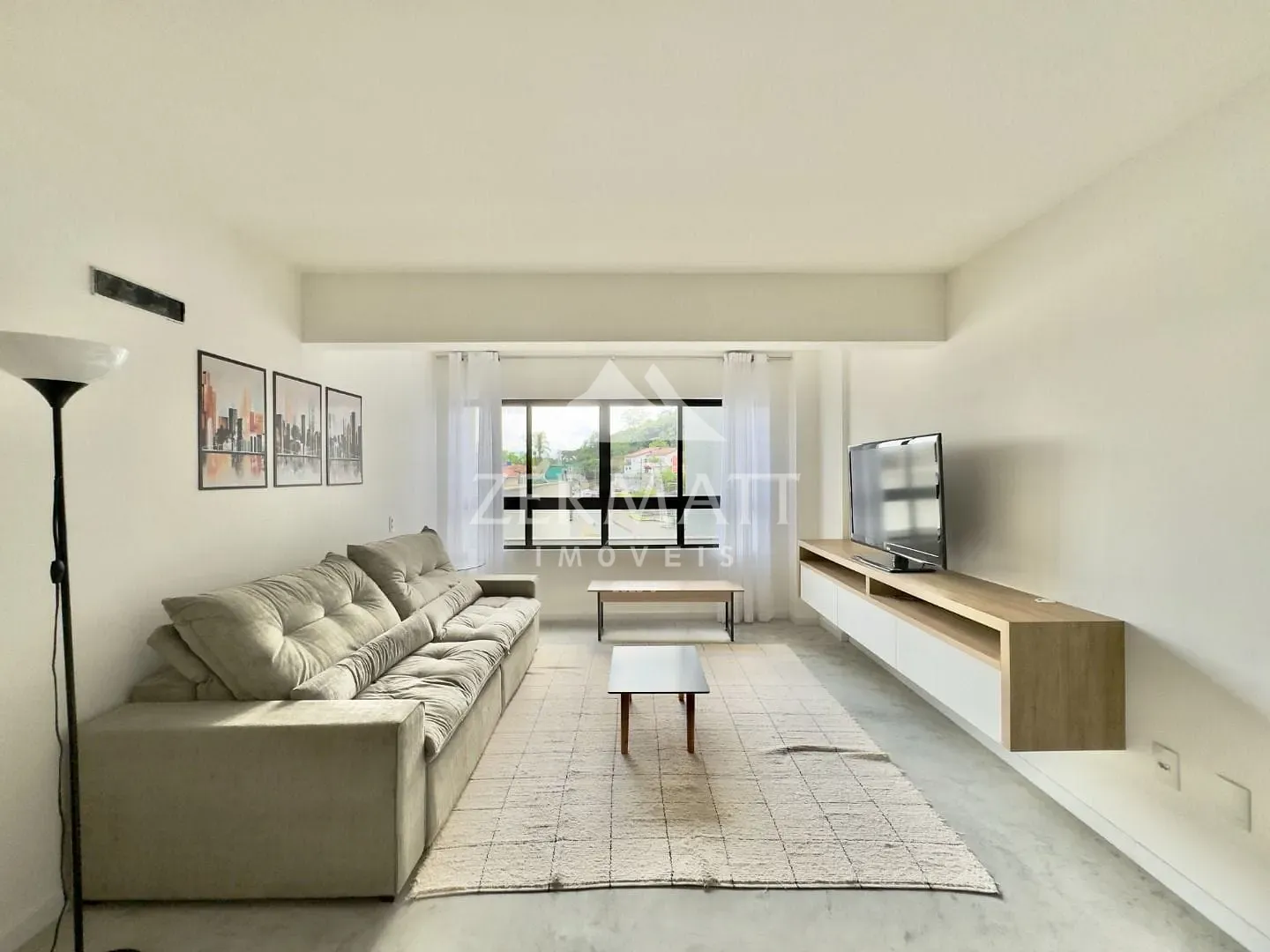 Apartamento com 1 dormitório à venda - Itoupava Seca - Blumenau/SC — foto 2
