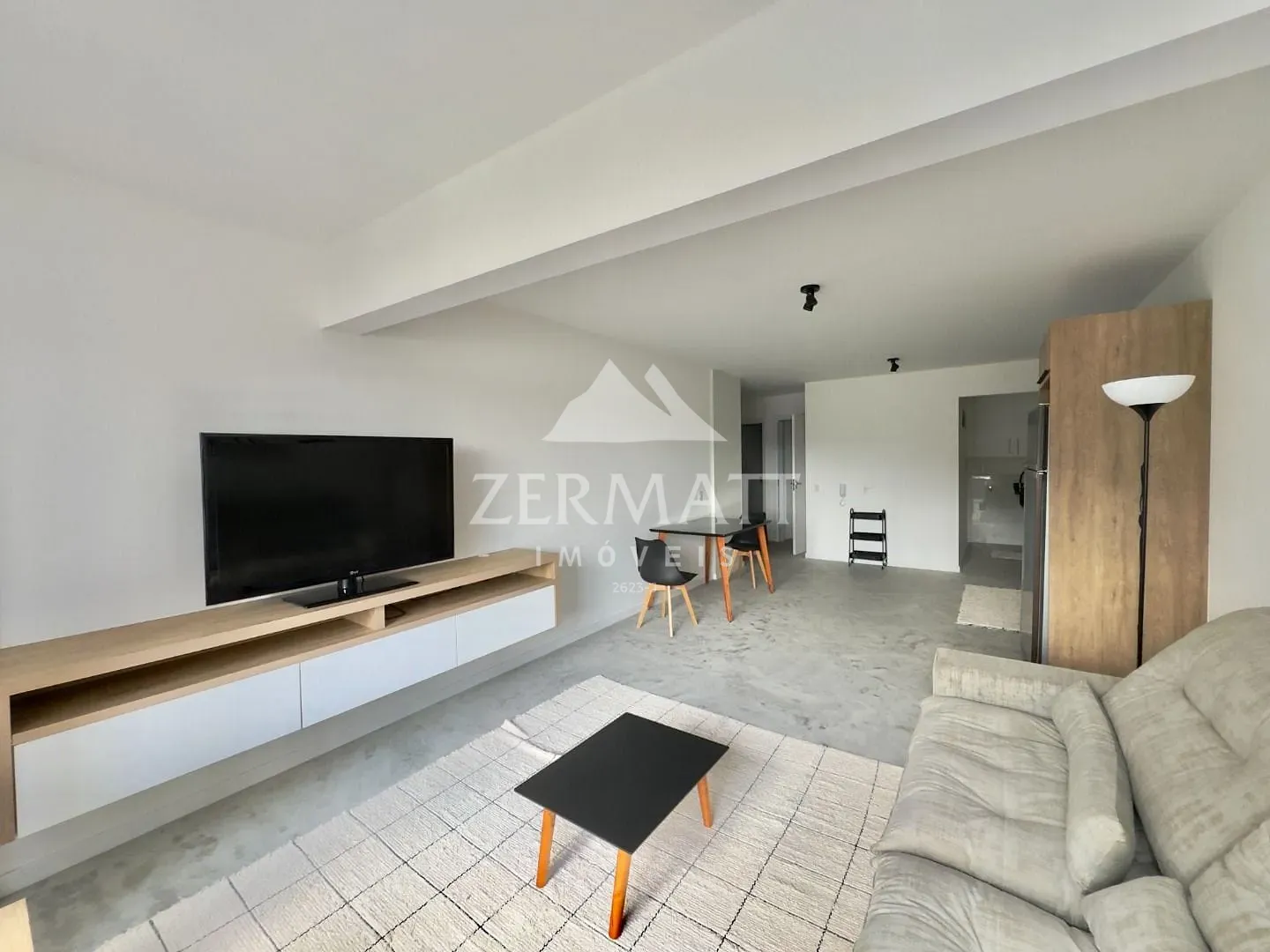 Apartamento com 1 dormitório à venda - Itoupava Seca - Blumenau/SC — foto 3