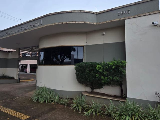Foto do Apartamento - Apartamento de 3 quartos  para locação Residencial Porto Velho I , Embratel, Porto Velho, RO | ZOGHBI IMÓVEIS