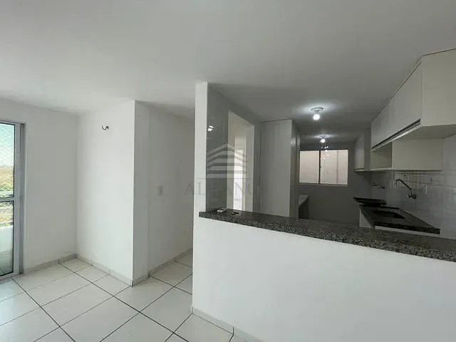 Apartamento 2 quartos e 1 banheiro, à venda, no bairro Uruguai em Teresina