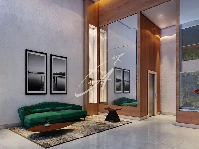 Apartamento com 337m² 4 quartos e 6 banheiros, à venda, no bairro Tatuapé em São Paulo