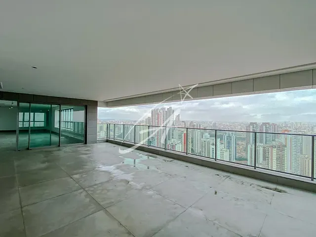 Apartamento com 337m² 4 quartos e 6 banheiros, à venda, no bairro Tatuapé em São Paulo