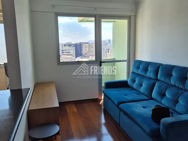 Apartamento com 40m² 1 quarto e 1 banheiro, para alugar, no bairro Aclimação em São Paulo