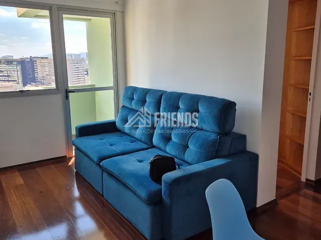 Apartamento com 40m² 1 quarto e 1 banheiro, para alugar, no bairro Aclimação em São Paulo