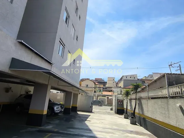Apartamento 2 quartos e 1 banheiro, à venda, no bairro Jardim Vila Galvão em Guarulhos