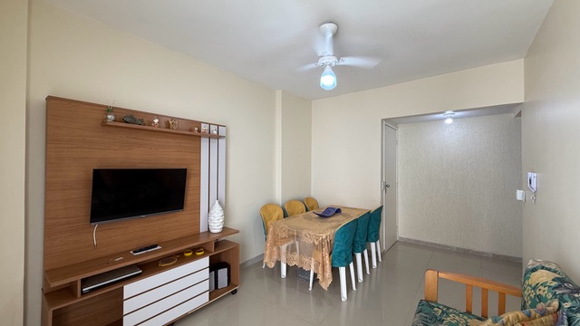 Apartamento 1 quarto e 2 banheiros, à venda, no bairro Centro em Cabo Frio