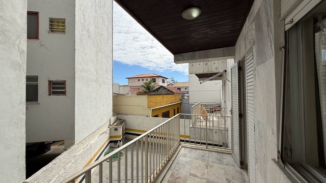 Apartamento 1 quarto e 2 banheiros, à venda, no bairro Centro em Cabo Frio