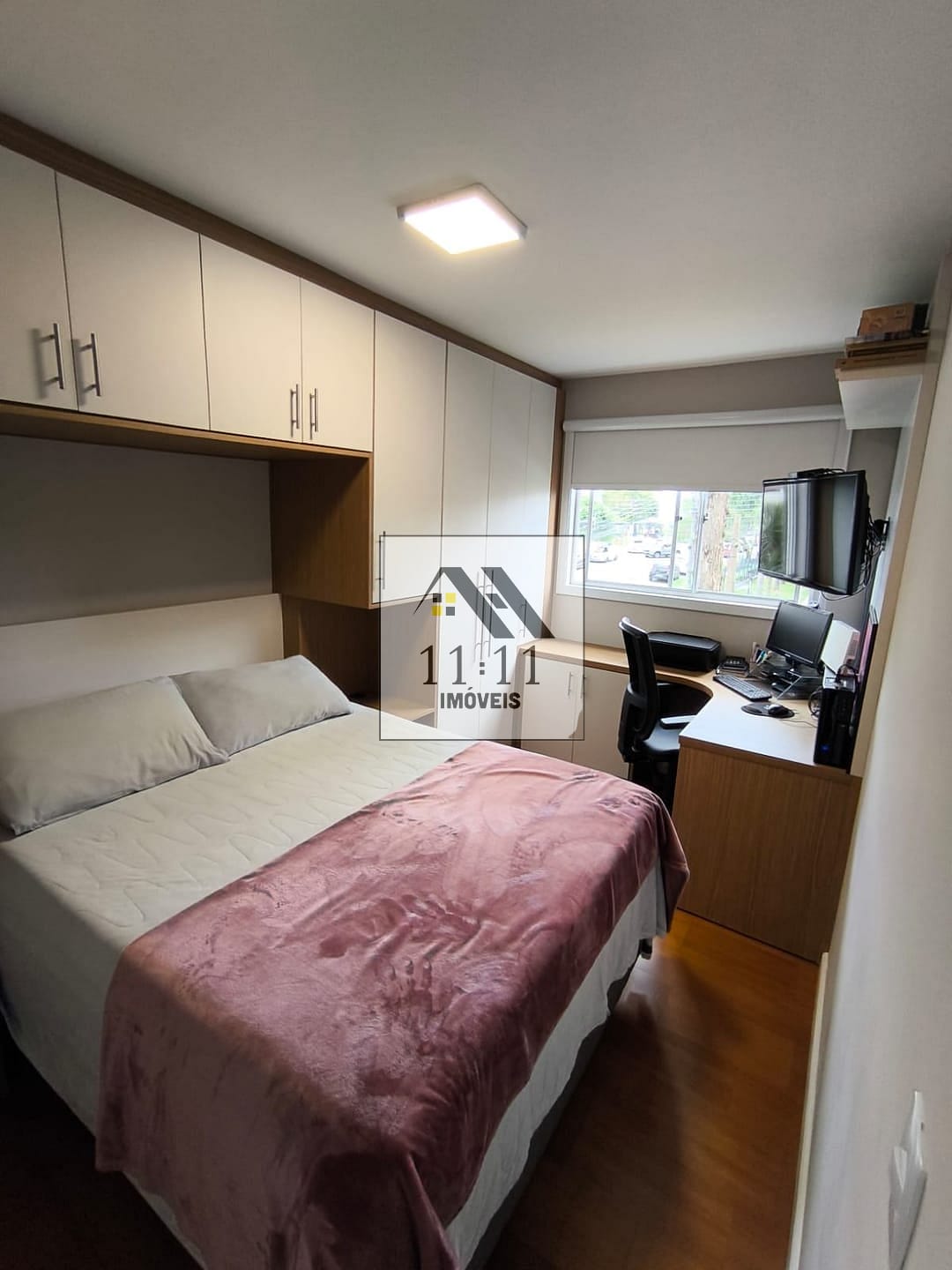 Apartamento à venda com 2 quartos, 45m² - Foto 11