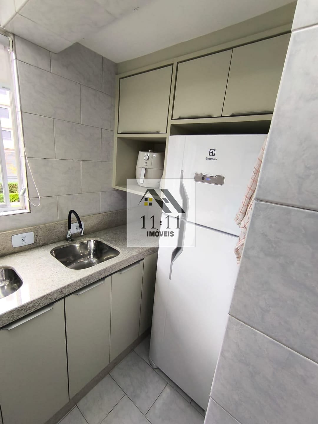 Apartamento à venda com 2 quartos, 45m² - Foto 8