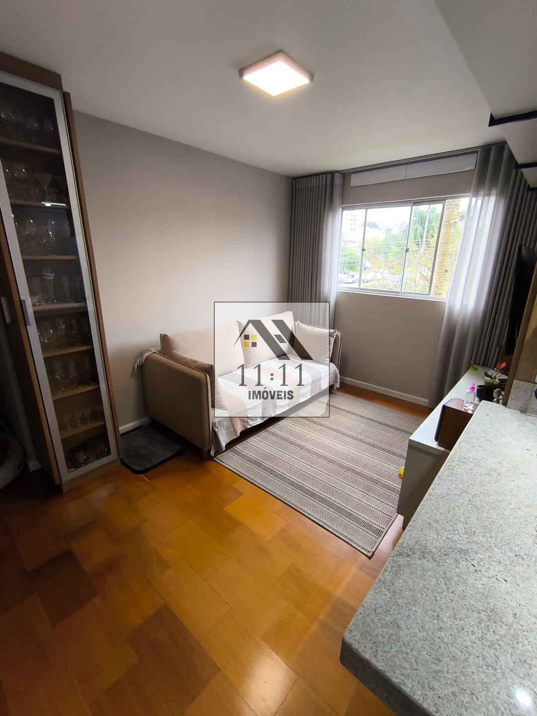 Apartamento à venda com 2 quartos, 45m² - Foto 5