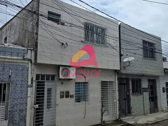 Apartamento 2 quartos e 2 banheiros, para alugar, no bairro Casa Amarela em Recife