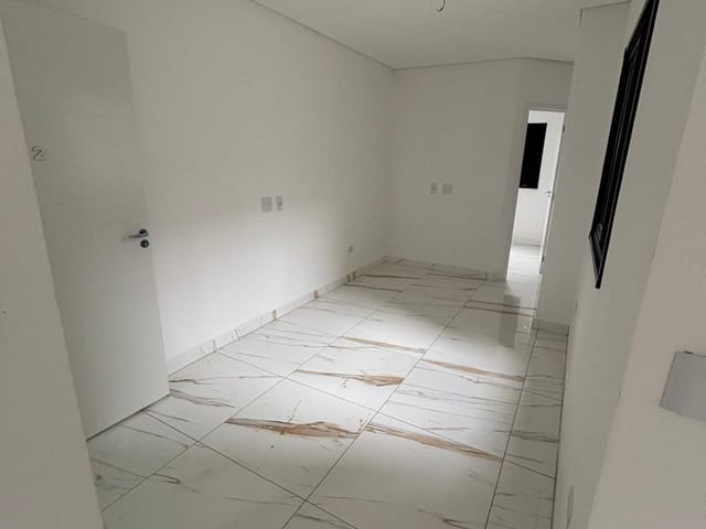 Apartamento 2 quartos e 2 banheiros, à venda, no bairro Parque Erasmo Assunção em Santo André