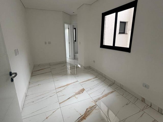 Apartamento 2 quartos e 2 banheiros, à venda, no bairro Parque Erasmo Assunção em Santo André