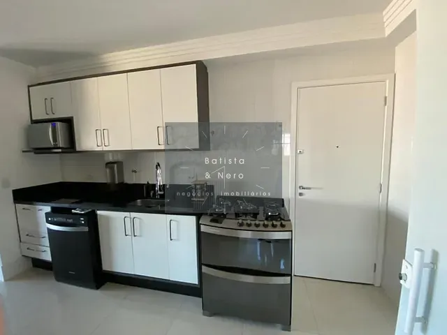 Apartamento com 122m² 3 quartos e 3 banheiros, à venda, no bairro Vila Andrade em São Paulo