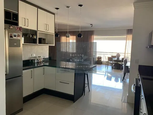 Apartamento com 122m² 3 quartos e 3 banheiros, à venda, no bairro Vila Andrade em São Paulo