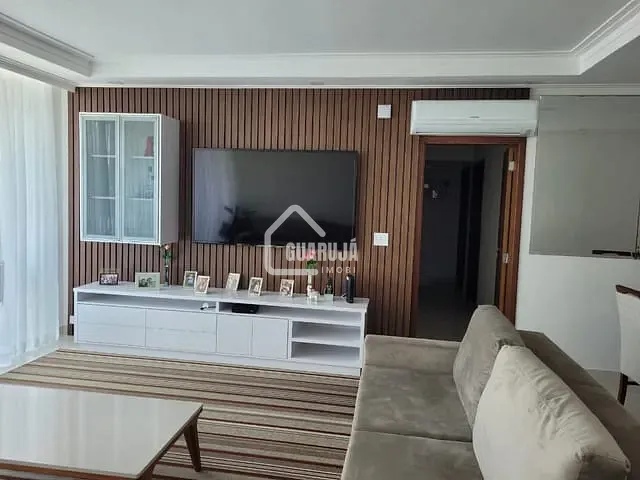 Apartamento 4 quartos e 5 banheiros, à venda, no bairro Pitangueiras em Guarujá