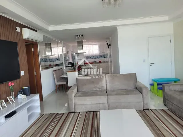 Apartamento 4 quartos e 5 banheiros, à venda, no bairro Pitangueiras em Guarujá