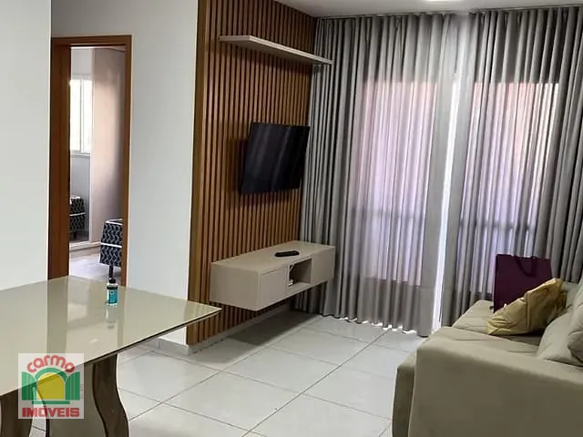 Apartamento com 65m² 2 quartos e 1 banheiro, à venda, no bairro Vila Santa Maria em Anápolis