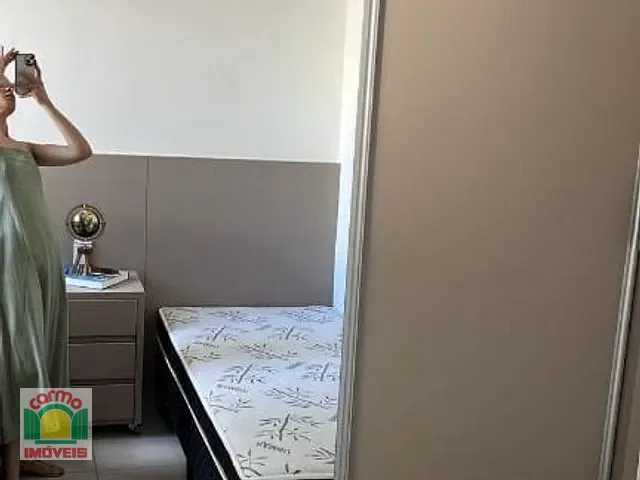 Apartamento com 65m² 2 quartos e 1 banheiro, à venda, no bairro Vila Santa Maria em Anápolis