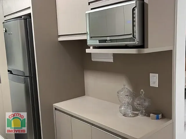 Apartamento com 65m² 2 quartos e 1 banheiro, à venda, no bairro Vila Santa Maria em Anápolis