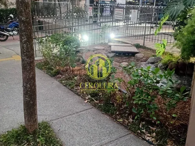 Apartamento com 70m² 3 quartos e 2 banheiros, à venda, no bairro Jardim Taquaral em São Paulo