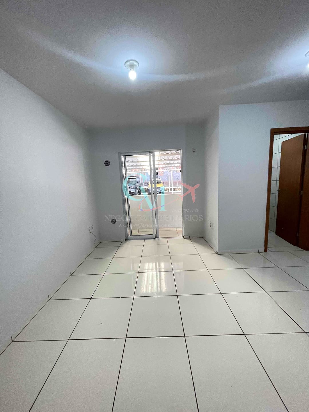 Apartamento à venda com 2 quartos, 59m² - Foto 3
