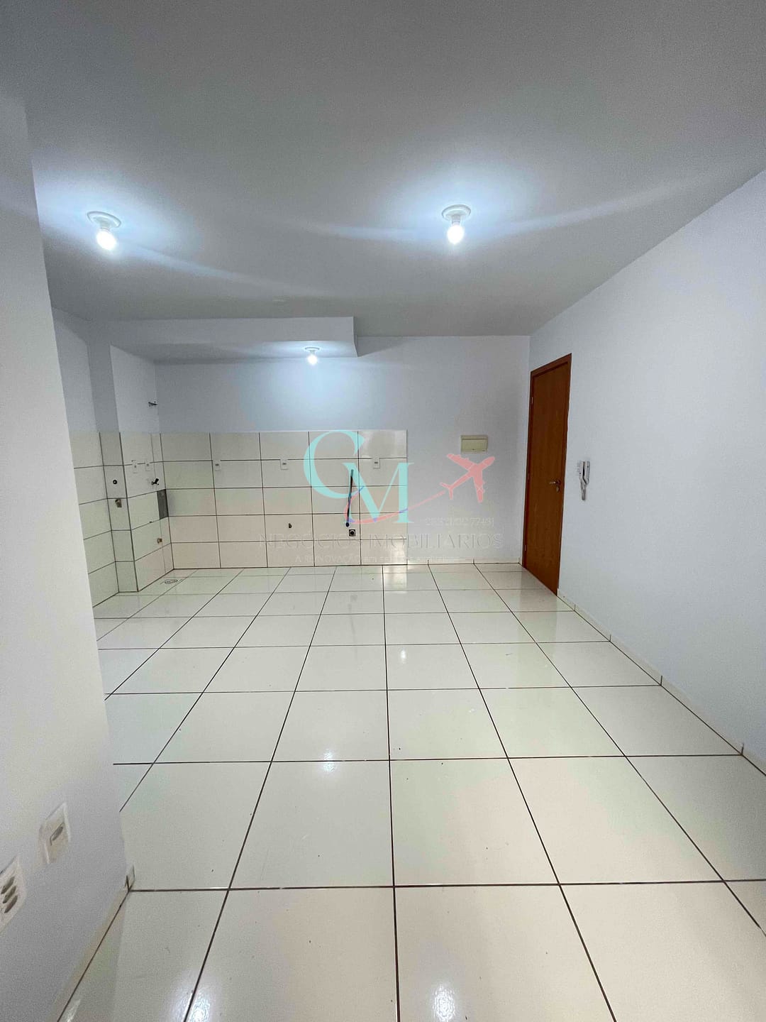Apartamento à venda com 2 quartos, 59m² - Foto 2
