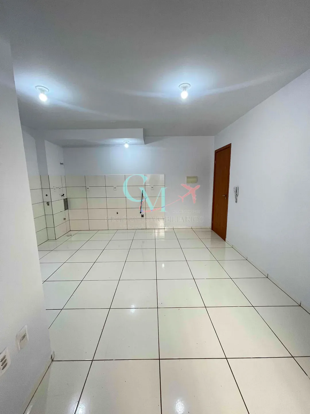 Apartamento, 2 quartos, 59 m² - Foto 2