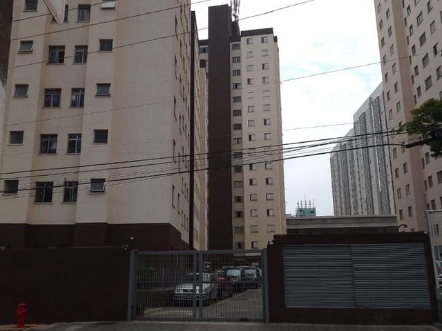 Apartamento 2 quartos e 1 banheiro, à venda, no bairro Belenzinho em São Paulo
