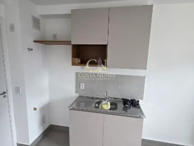 Apartamento 1 quarto e 1 banheiro, à venda, no bairro Barra Funda em São Paulo