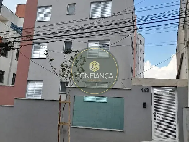 Apartamento 3 quartos e 3 banheiros, à venda, no bairro União em Belo Horizonte