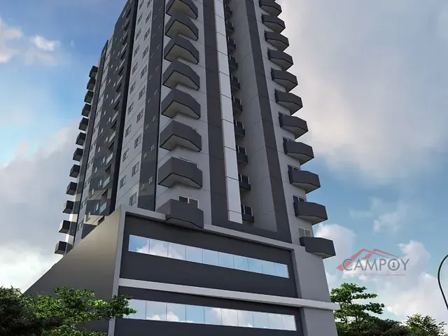 Apartamento 2 quartos e 1 banheiro, à venda, no bairro Barra Funda em Apucarana