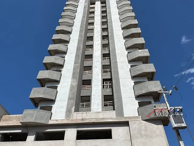 Apartamento 2 quartos e 1 banheiro, à venda, no bairro Barra Funda em Apucarana