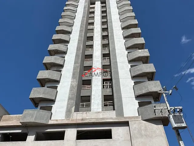 Apartamento 2 quartos e 1 banheiro, à venda, no bairro Barra Funda em Apucarana