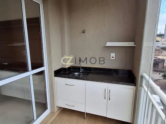 Apartamento com 70m² 2 quartos e 1 banheiro, à venda, no bairro Santa Cruz do Jose Jacques em Ribeirão Preto