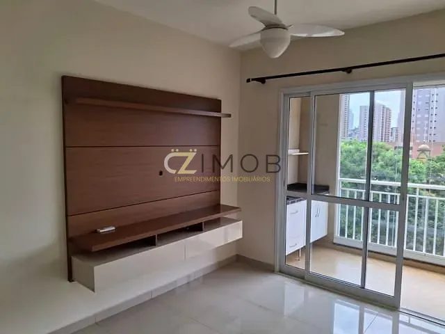 Apartamento com 70m² 2 quartos e 1 banheiro, à venda, no bairro Santa Cruz do Jose Jacques em Ribeirão Preto