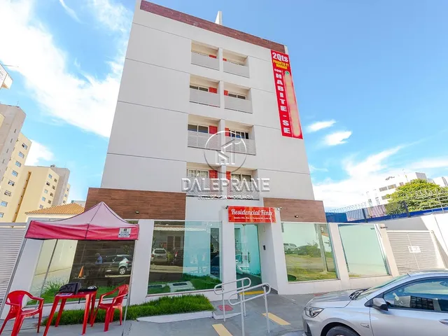 Apartamento 2 quartos e 1 banheiro, à venda, no bairro Norte (Águas Claras) em Brasília