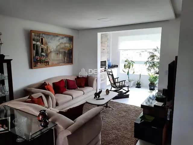 Apartamento 3 quartos e 1 banheiro, à venda, no bairro Jardim Quisisana em Poços de Caldas