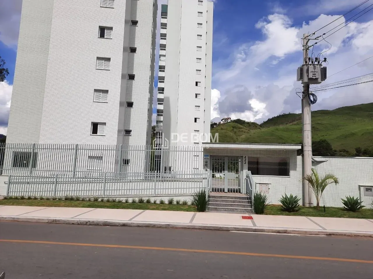 Apartamento, 3 quartos, 96 m² - Foto 2