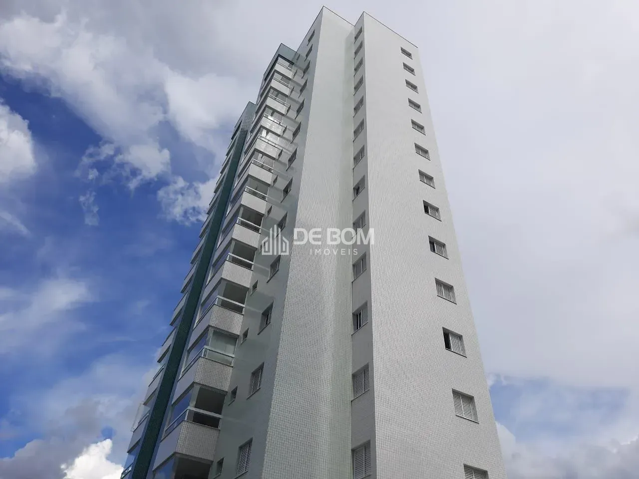 Apartamento, 3 quartos, 96 m² - Foto 1