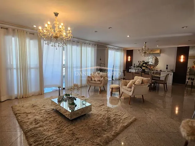 Apartamento 3 quartos e 4 banheiros, à venda, no bairro Jardim do Lago em Londrina
