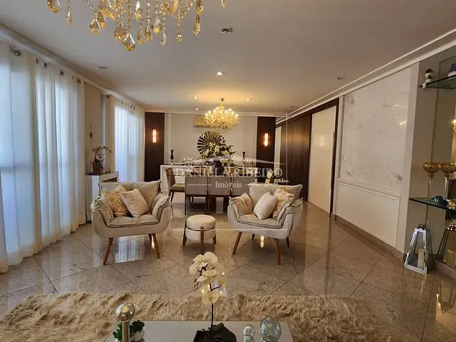Apartamento 3 quartos e 4 banheiros, à venda, no bairro Jardim do Lago em Londrina