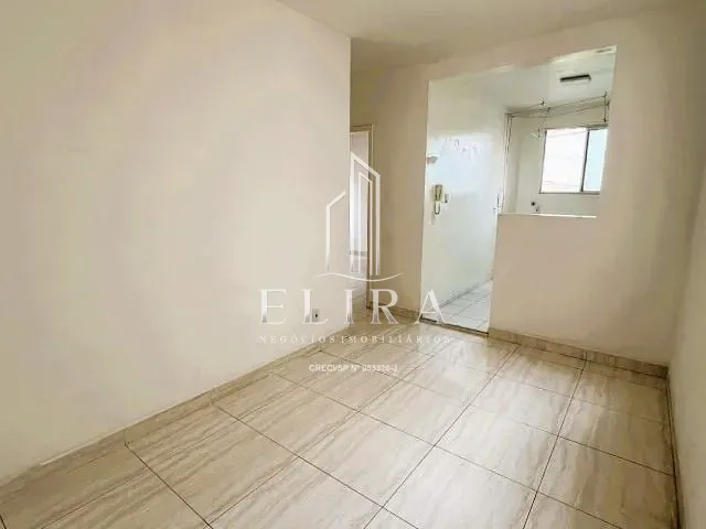 Apartamento 2 quartos e 1 banheiro, à venda, no bairro Loteamento Industrial Machadinho em Americana