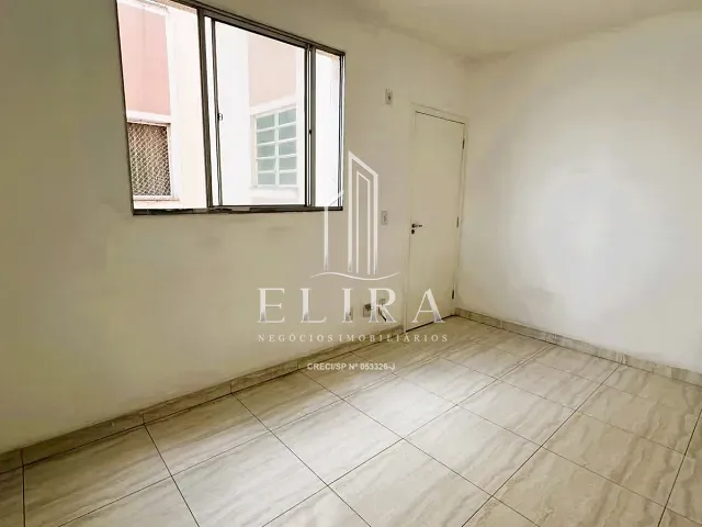 Apartamento 2 quartos e 1 banheiro, à venda, no bairro Loteamento Industrial Machadinho em Americana