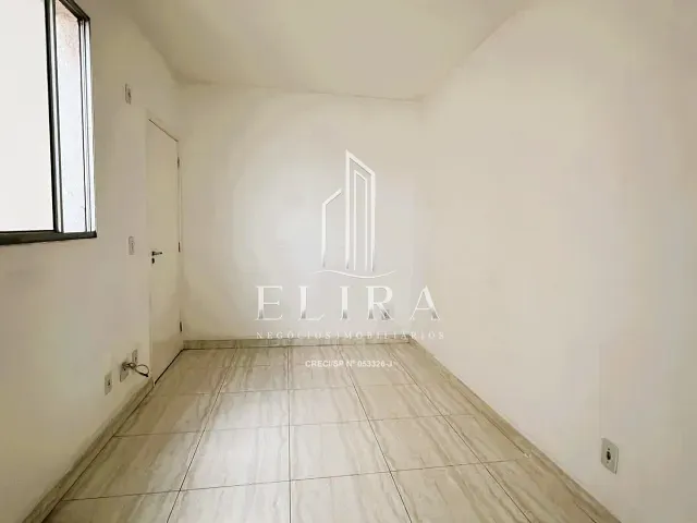 Apartamento 2 quartos e 1 banheiro, à venda, no bairro Loteamento Industrial Machadinho em Americana