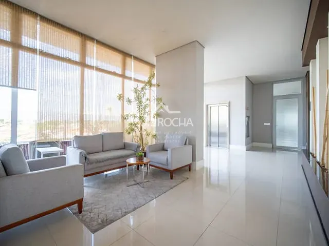 Apartamento com 45m² 1 quarto e 2 banheiros, à venda, no bairro Brooklin Paulista em São Paulo