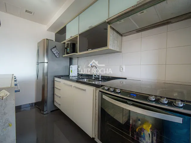 Apartamento com 45m² 1 quarto e 2 banheiros, à venda, no bairro Brooklin Paulista em São Paulo