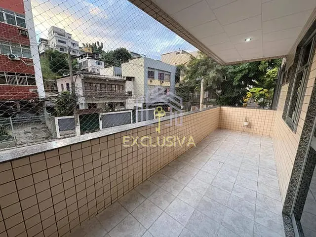 Apartamento com 93m² 2 quartos e 2 banheiros, à venda, no bairro Freguesia (Ilha do Governador) em Rio de Janeiro