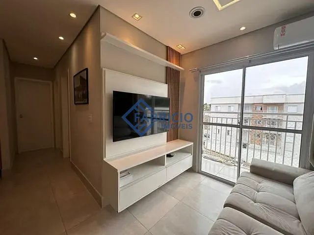 Apartamento com 48m² 2 quartos e 1 banheiro, à venda, no bairro Santa Claudina em Vinhedo